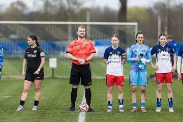 Bild 8 - wBJ Hamburger SV - Eimsbuettler TV : Ergebnis: 4:0
